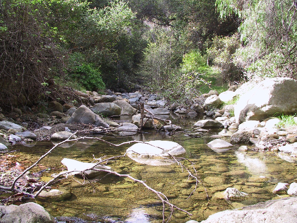 Arroyo Hondo